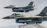 Hà Lan gửi tiêm kích F-16 đến Romania để đào tạo phi công Ukraine