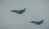Đức triển khai máy bay chiến đấu đến vùng Baltic