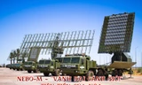 Nebo-M - 'Vành đai cảnh giới' tiên tiến của Nga 