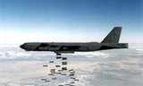 Mỹ điều 'pháo đài bay' B-52 không kích các mục tiêu ở Syria