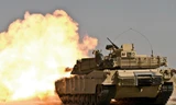 Mỹ thử nghiệm xe tăng M1A2 SEPv4 Abrams ở Arizona