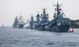 Quan chức Nga: Tàu chiến vẫn có mặt tại căn cứ hải quân Tartus, Syria