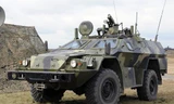 Truyền thông Nga: NATO ghen tỵ với xe bọc thép KamAZ-43269 Vystrel Nga