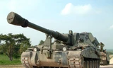 Ukraine nhận toàn bộ xe bọc thép, pháo tự hành AS90 do Anh cung cấp