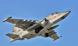Ukraine bắn rơi máy bay Su-25 của Nga ở Donetsk