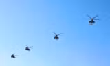Nga chuyển lô trực thăng tấn công Mi-35 đầu tiên cho Belarus 