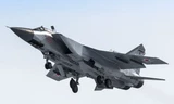 Khám phá tiêm kích đánh chặn MiG-31 vừa rơi ở vùng Viễn Đông của Nga
