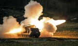 MARS II - Pháo phản lực phóng loạt giúp Kiev gia tăng áp lực lên lực lượng Nga