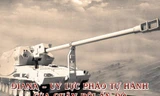 Diana – Uy lực pháo tự hành của quân đội Ấn Độ 