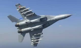 Nga điều máy bay chiến đấu MiG-35 'săn' máy bay không người lái Ukraine