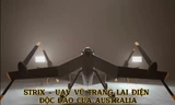 STRIX – Máy bay không người lái vũ trang độc đáo của Australia