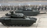 Nga sẵn sàng chia sẻ công nghệ siêu tăng T-14 Armata với Ấn Độ
