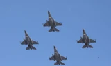 Thổ Nhĩ Kỳ lần đầu triển khai tiêm kích F-16 đến Romania tuần tra gần Biển Đen