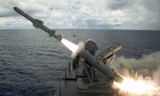 'Sát thủ diệt hạm' AGM-84 Harpoon là vũ khí tiếp theo Mỹ chuyển giao cho Ukraine?