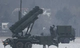 Ukraine có thể hết tên lửa Patriot trong vài tuần tới