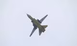 Phát hiện Su-24 Ukraine mang theo tên lửa hành trình Storm Shadow 