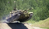 Nga nối lại sản xuất xe tăng T-80 từ thời Liên Xô 