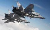 NATO tiết lộ Nga rút siêu tiêm kích MIG-31BM khỏi bán đảo Crimea 