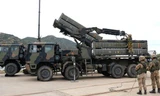 Ý có kế hoạch cung cấp hệ thống phòng không SAMP-T cho Ukraine