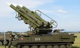 Séc chuyển giao hệ thống phòng không 2K12 Kub cho Ukraine 