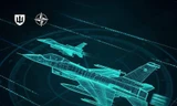 Máy bay chiến đấu F-16 Ukraine kết nối với 'Wi-Fi quân sự' của NATO