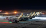 Israel huy động hơn 200 máy bay chiến đấu trong cuộc tấn công Iran