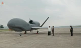 Máy bay không người lái Triều Tiên có nhiều nét tương đồng với Global Hawk của Mỹ