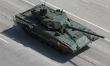 Nga tiếp tục thử nghiệm siêu tăng T-14 Armata