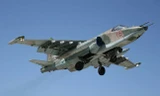 Ukraine tung video bắn rơi máy bay chiến đấu Su-25 thứ bảy của Nga trên mặt trận Donetsk