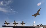 Tìm thấy các xe phóng UAV của Israel trong lãnh thổ Iran