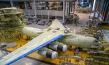 Máy bay vận tải IL-76MD-90A của Nga phát nổ trong quá trình thử nghiệm