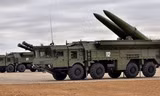 Tình báo Ukraine nói Nga sản xuất 700 tên lửa đạn đạo Iskander-M