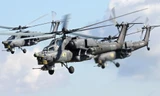 Ukraine bắn hạ ‘thợ săn đêm’ Mi-28N của Nga?