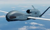 Mỹ giảm sự hiện diện của máy bay trinh sát RQ-4 Global Hawk trên Biển Đen
