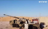 Israel thử nghiệm pháo tự hành Sigma 155 mm