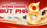 GOYA tròn 8 tuổi: hành trình không ngừng bứt phá của một thương hiệu Việt
