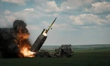 Nga bất ngờ tập kích kho chứa hệ thống tên lửa pháo binh cơ động HIMARS của Ukraine