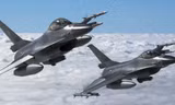 Một thành viên NATO tạm dừng chuyển giao máy bay chiến đấu F-16 cho Ukraine