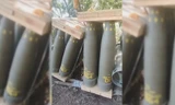 Xuất hiện những bức ảnh đầu tiên về đạn chùm của Mỹ trên chiến trường Ukraine 