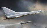 Nga tấn công lữ đoàn không quân 831 Ukraine bằng tên lửa hành trình Kh-22