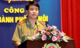 Giám đốc Công an Hà Nội 'trảm tướng' ngay tại hội nghị