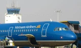 Phát hiện vết cắt trên lốp máy bay Vietnam Airlines gây mất áp suất (Ảnh minh họa)