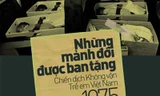 Sách về Chiến dịch không vận trẻ em Việt Nam 1975