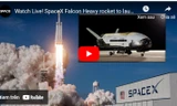 Tàu vũ trụ X-37B bí mật đã lên Mặt trăng sau nhiều lần trì hoãn 