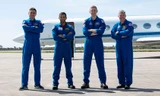 NASA truyền trực tiếp vụ phóng tàu vũ trụ "Crew-6" của SpaceX ngày 26/2 