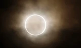 Cơ hội hiếm hoi với nhà khoa học, sắp có Nhật thực hình khuyên đẹp đến kinh ngạc
