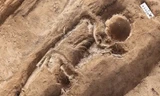 Bất ngờ tìm thấy bộ xương nữ quý tộc hơn 1.000 năm tuổi với hộp sọ rỗng 