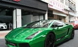 Cận cảnh Lamborghini Gallardo 'cánh cam' siêu độc