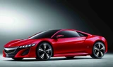 Acura NSX 'tỏa sáng' tại Bắc Kinh