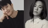Jung Woo và Han Ye Ri được chọn làm giám khảo tại 'Liên hoan phim quốc tế Busan'